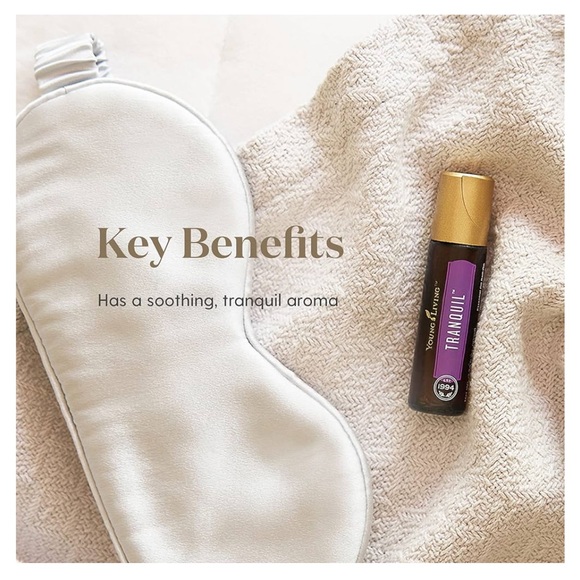 NWT Young Living Essential Oils Tranquil™ Roll-On (NEW & sealed) 10ml Bottle - Picture 4 of 10